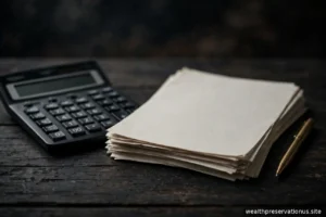 How Estate Taxes Work: Concepts, Not Calculations