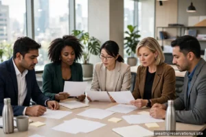 Estate Attorney vs. Financial Advisor vs. CPA: Who Does What